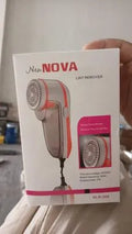 Nova Lint Remover AC220V Compact White Orange