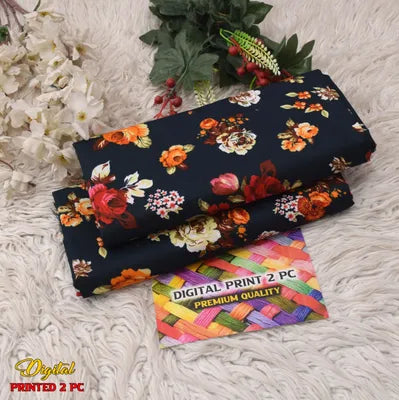 Lawn Suit for Women