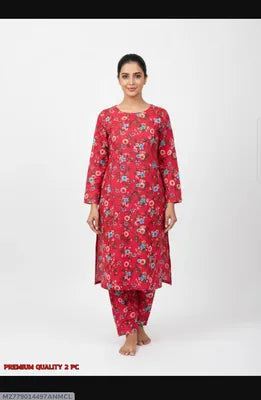 Lawn Suit for Women