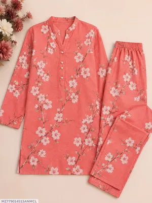 Lawn Suit for Women