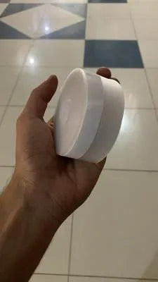 Silicone Draft Stopper White 5m Weatherproof