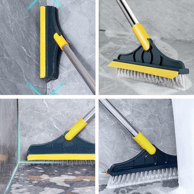 Portable Adjustable Dust Cleaning Brush Multicolor 1 Pc