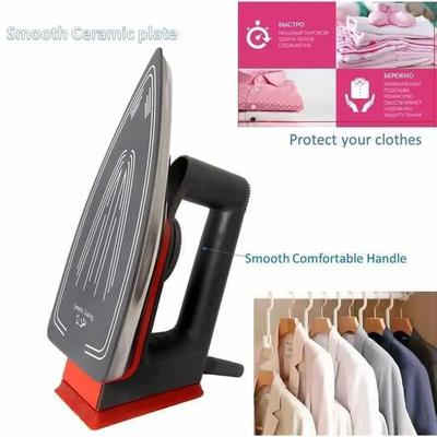 Dry Iron Stainless Steel Black Compact Pakistan