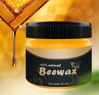 Beewax Polish for Wooden Furniture in Pakistan