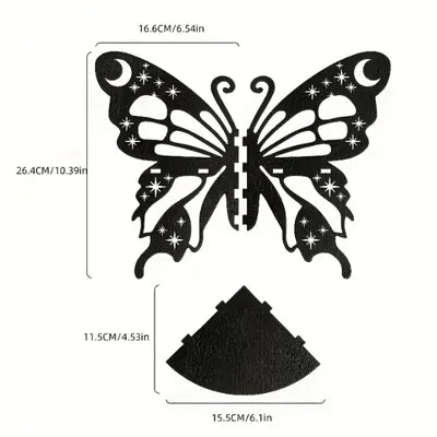 Butterfly Design Wall Frame