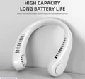 Rechargeable Neck fan 200mAh long Battery Life Foldable Neck Fan
