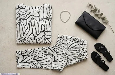 Lawn Suit for Women
