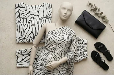 Lawn Suit for Women