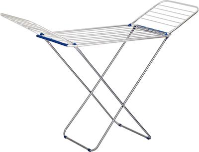 Stainless Steel Foldable Laundry Stand for Balconies